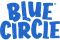 BLUEC - Logo azul fondo transparente